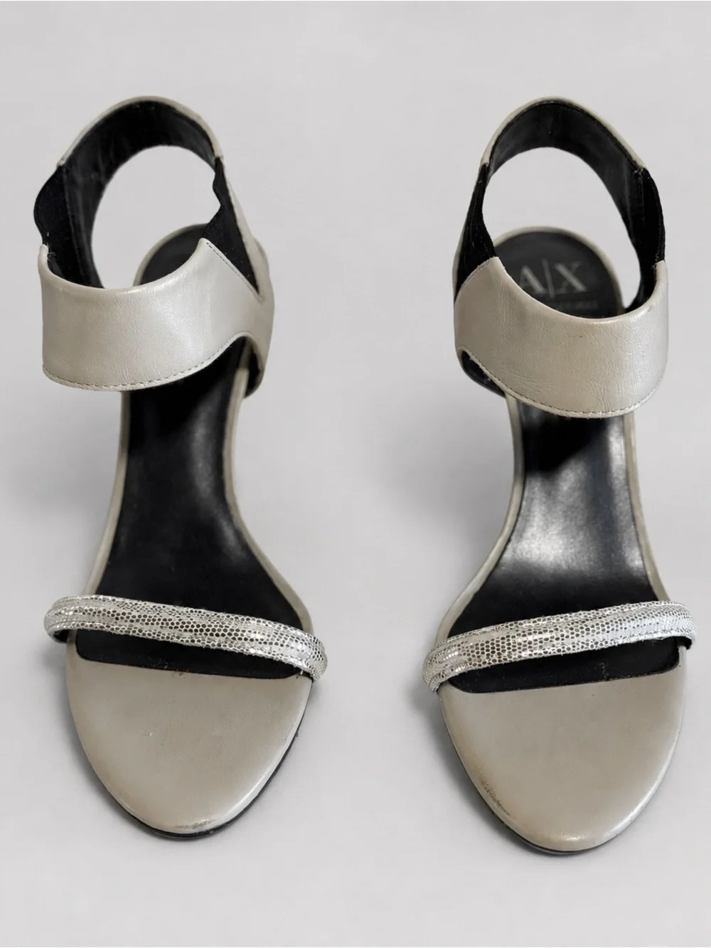 Armani Exchange sophisticated statement